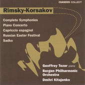 Symphony No. 2, Op. 9, "Antar": IV. Allegretto vivace artwork