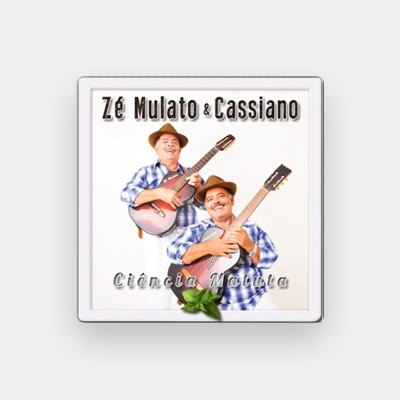 Zé Mulato e Cassianoを聴いたり、ミュージックビデオを鑑賞したり、経歴やツアー日程などを確認したりしましょう！