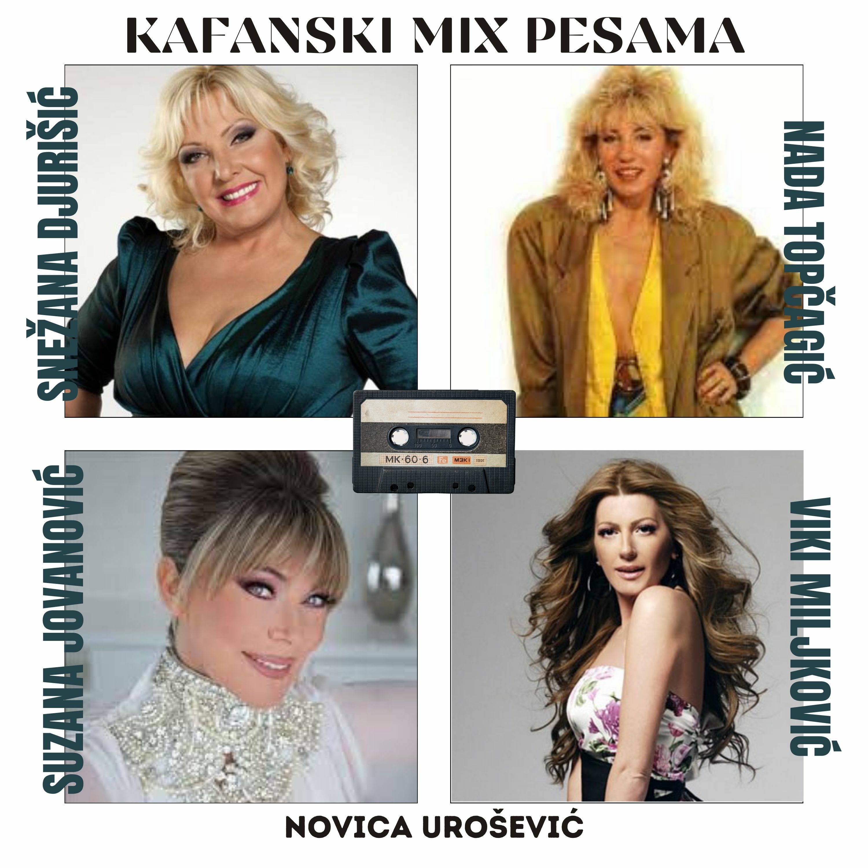 Viki Miljkovic Mene lose dobro zna 2016