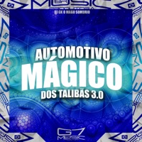 Automotivo Mágico dos Talibãs 3.0 - Single - DJ GK O MAGO SOMBRIO & Mc Vuk Vuk