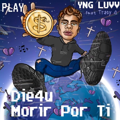 Morir Por Ti (feat. Trazy G) - Single