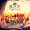 Black Caviar - New York, What's Happenin'? (feat. Kool Keith) [Instrumental]