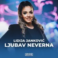 Ljubav neverna — Lidija Jankovic