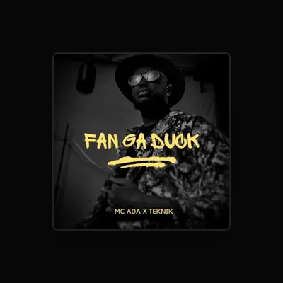 Listen to MC ADA, watch music videos, read bio, see tour dates & more!