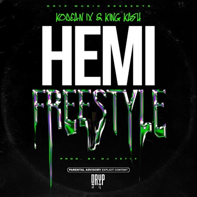 HEMI Freestyle (feat. King Kash) - Single