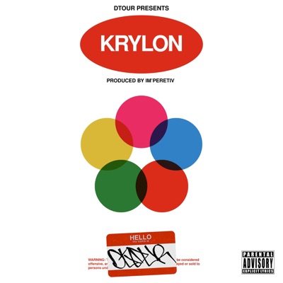 Krylon - EP