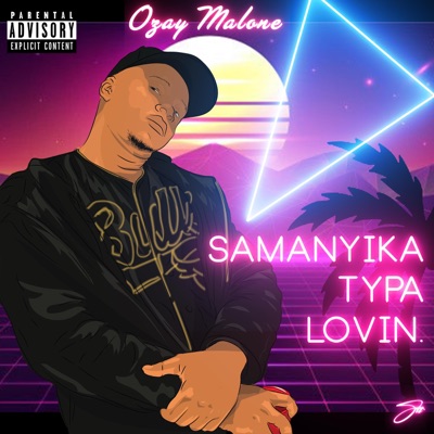 SAMANYIKA TYPA LOVIN - EP