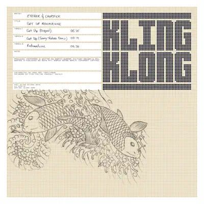 Eyerer & Chopstick adlı sanatçının Get up Rockmachine - Single albümünü dinle