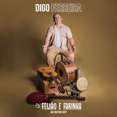 Feijão e Farinha Ao Vivo no CCSP