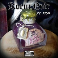 LOVE POTION (feat. TIOM) - Single - KœurNoir