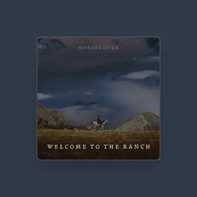 Listen to Horse Lover, watch music videos, read bio, see tour dates & more!