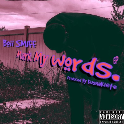 Mark My Words (EP)