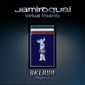 Virtual Insanity (Bklava Remix) artwork