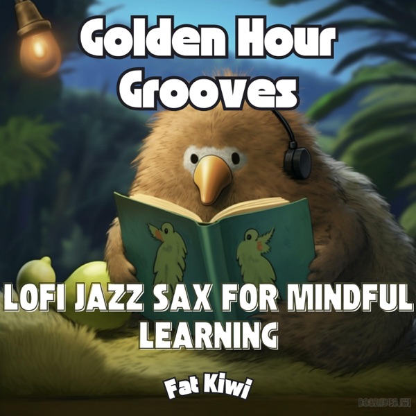 Golden Hour Grooves: Lofi Jazz Sax for Mindful Learning