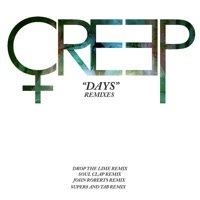 Creep - Days (feat. Romy)