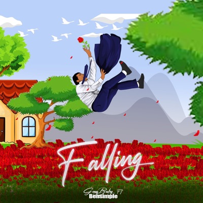 Falling (feat. Bensimple) - Single