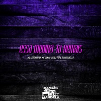 Essa Menina Ta Demais (feat. MC LUKÃO SP) - Single - DJ PAVANELLO, DJ Fz7 & MC Leozinho SP