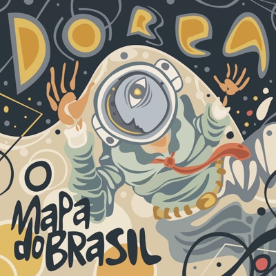O Mapa do Brasil - Single