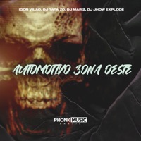 Automotivo Zona Oeste (feat. Dj Jhow Explode) - Single - Igor vilão, DJ TATA ZO & DJ Mariz