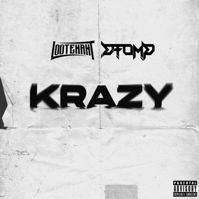 Krazy (feat. Dtomp) - Single