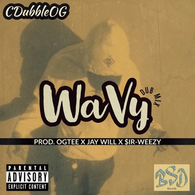 WAVY (feat. Cdubbleog, $ir Weezy & Jay Will) [DUB MIX] - Single