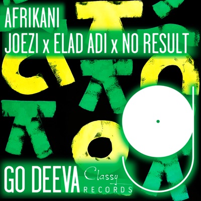 Afrikani - Single