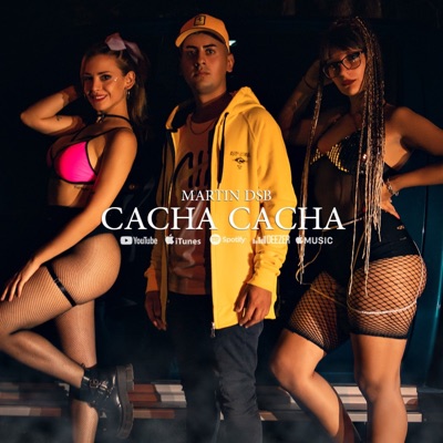 Cacha cacha - Single