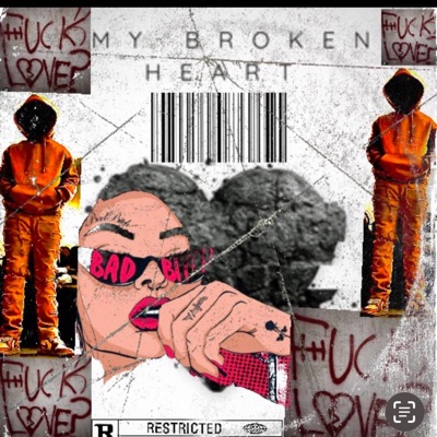 My BROKEN HEART - EP