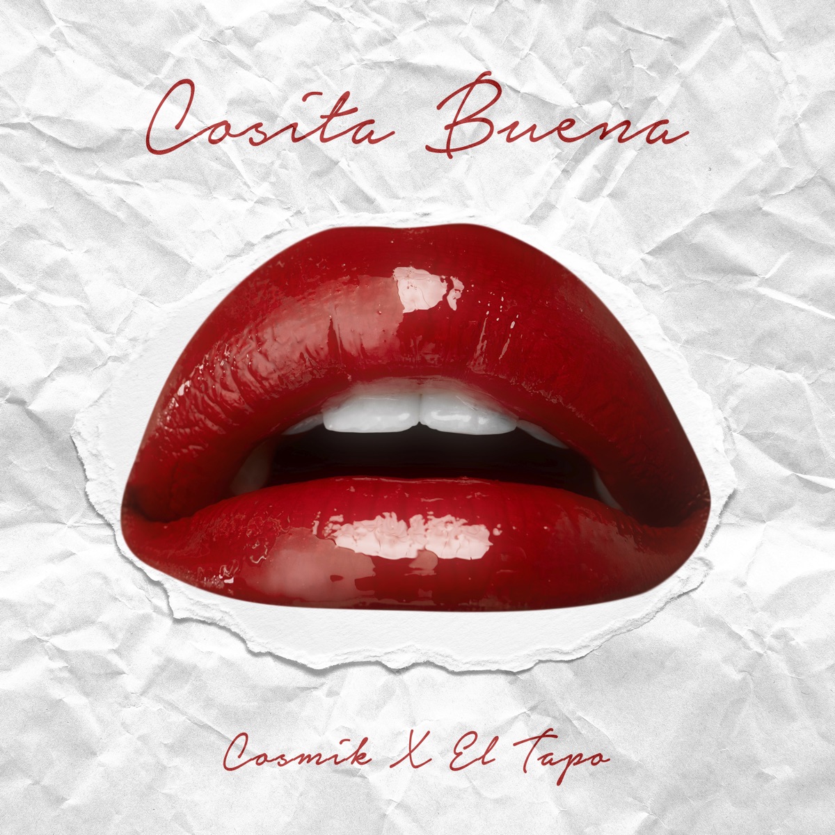Cosita Buena - Single - Album by Cosmik, El Tapo & Maken Row - Apple Music