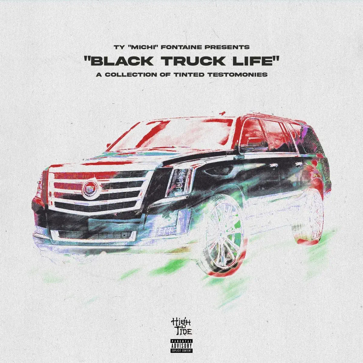 TyFontaine & L3gion - Black Truck Life (2023) [iTunes Plus AAC M4A]-新房子