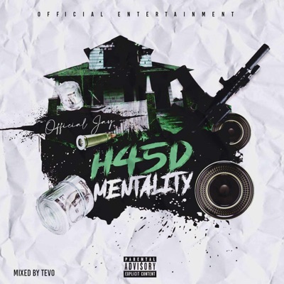 H45D Mentality - EP