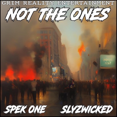 Not The Ones - Single