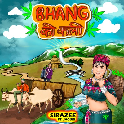 Bhang Ki Kali (feat. Jaguri) - Single