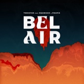 Bel Air (feat. Mahmood & Poupie) artwork