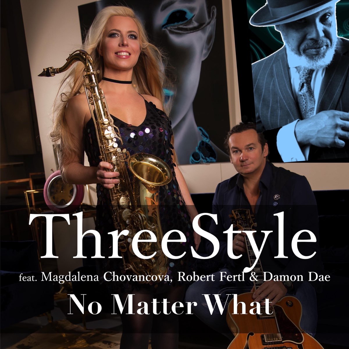 No Matter What Album by Threestyle Apple Music