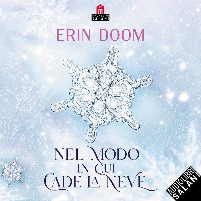 Nel modo in cui cade la neve
