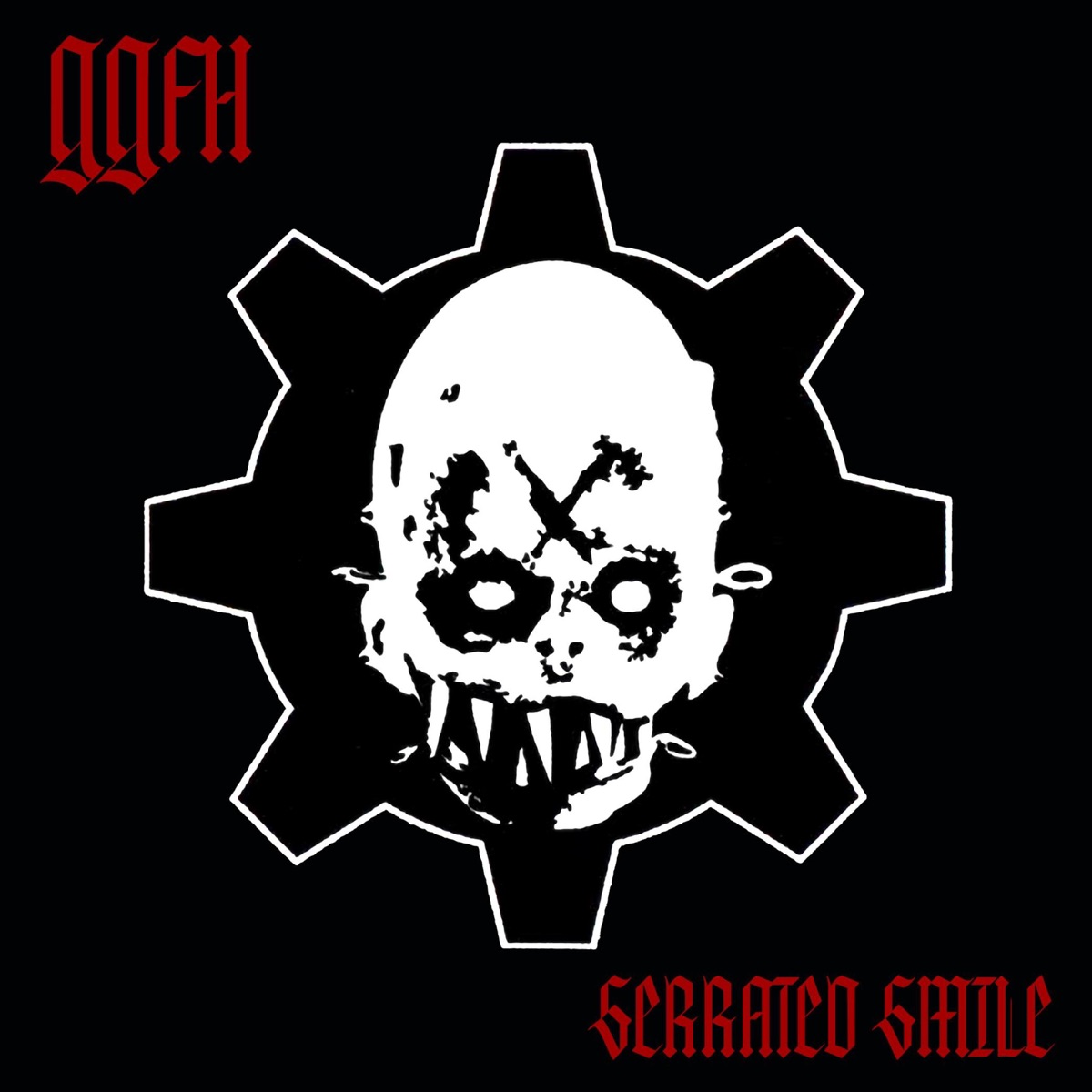 Serrated Smile cover art