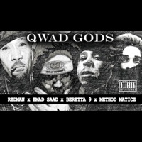 Qwad Gods (feat. Redman, Beretta 9 & Method Maticz) - Single - Emad Saad