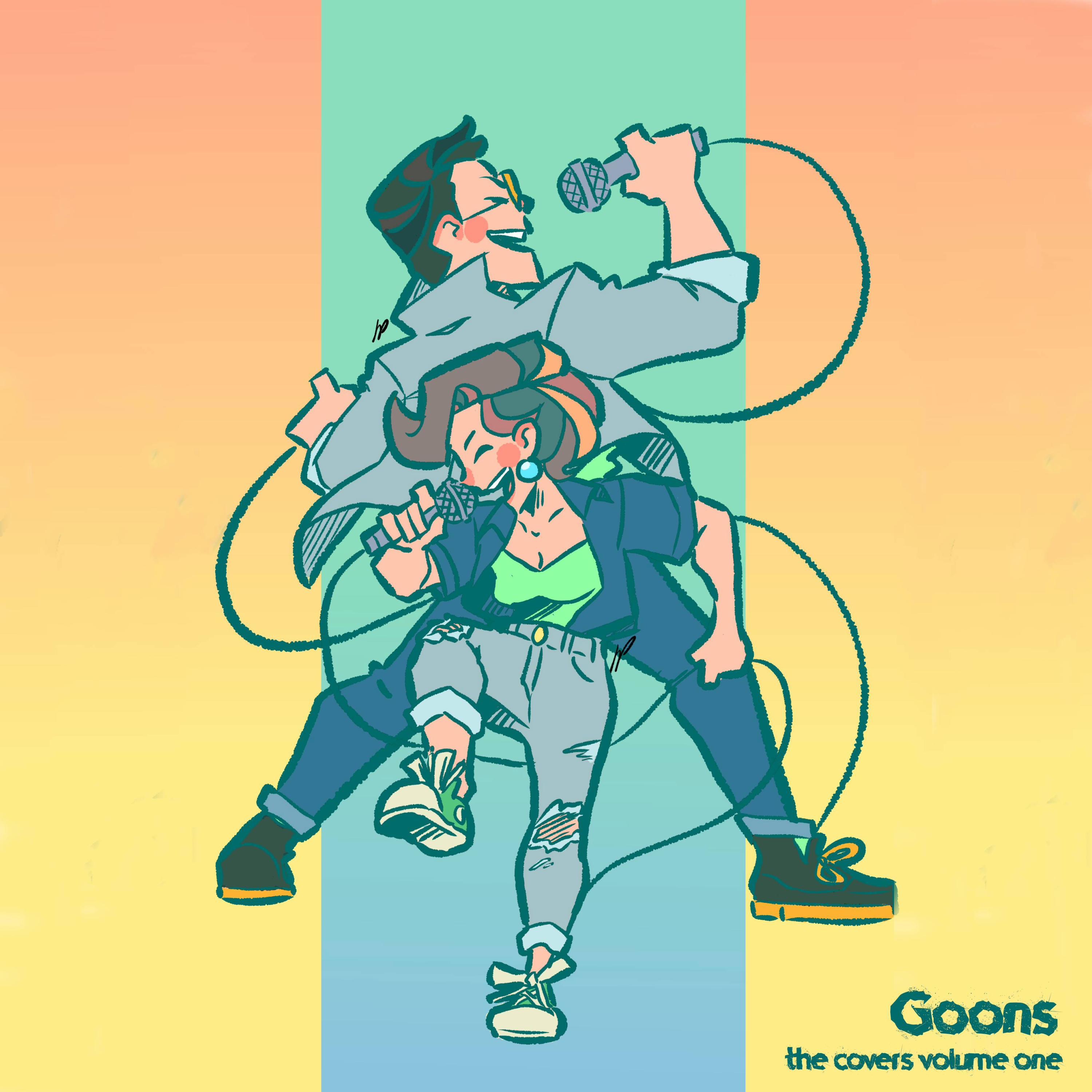 The Covers, Vol. 1 - EP