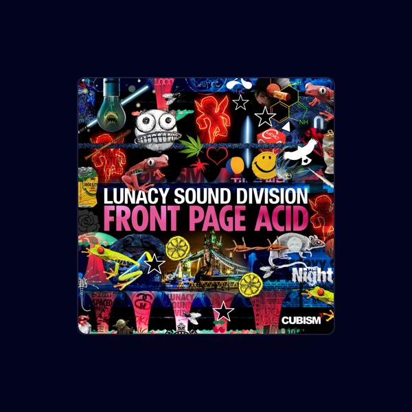 Lunacy Sound Division's avatar