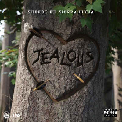 Jealous (feat. Sierra Lucia) - Single