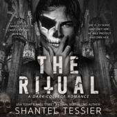 The Ritual (Unabridged) - Shantel Tessier Cover Art