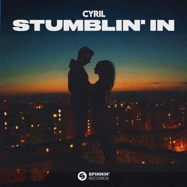 Cyril Stumblin In
