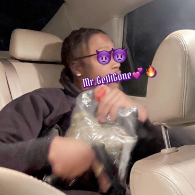 Locked Up**! - Single