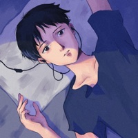 Album cover for A Cruel Angel's Thesis - piano version by Kimiruka