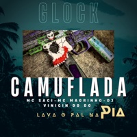 Glock camuflada vs Lava o pal na pia (feat. Mc Magrinho & Mc Saci) - Single - DJ VINICIN DO DG