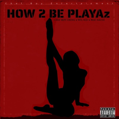 How 2 Be Playaz (feat. Wil Kid & Mac Sause) - Single