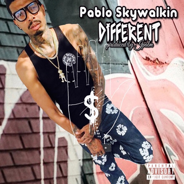 Different (feat. Pablo Skywalkin)