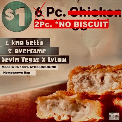 2Pc *No Biscuit - Single