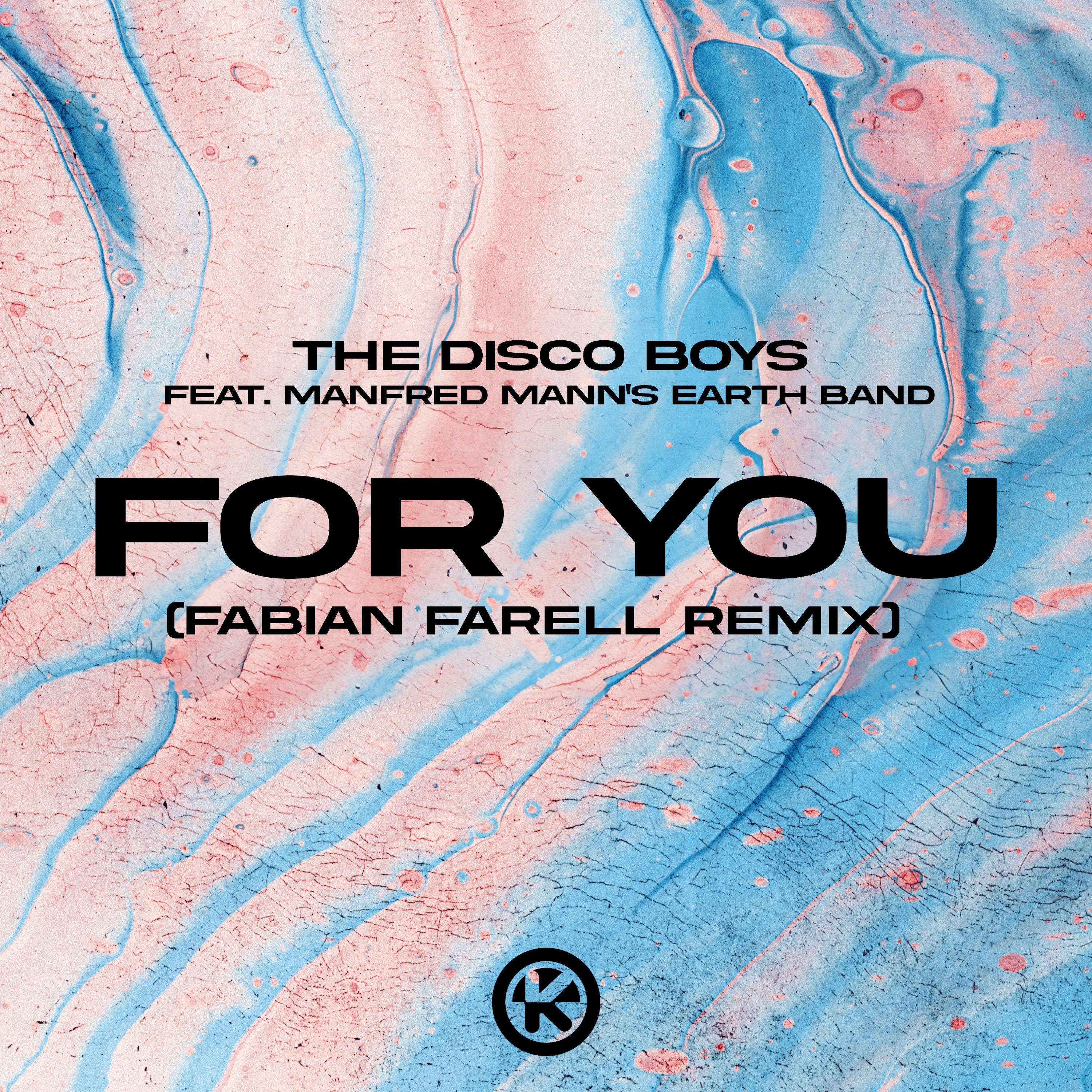 For You (feat. Manfred Mann's Earth Band) [Fabian Farell Remix] - Single